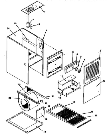 Non-functional replacement parts