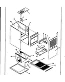 Non-functional replacement parts