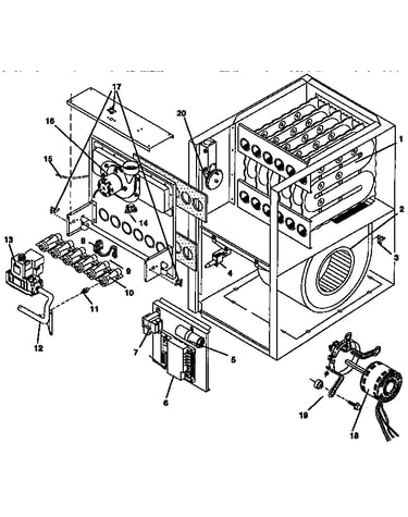 Functional replacement parts