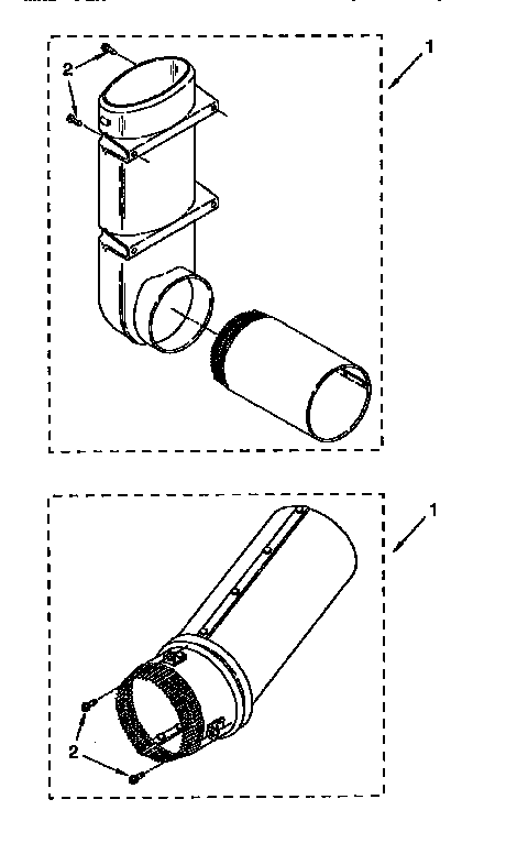Sales accessory parts (lck 4500 and lck 4600)