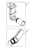 Sales accessory parts (lck 4500 and lck 4600)