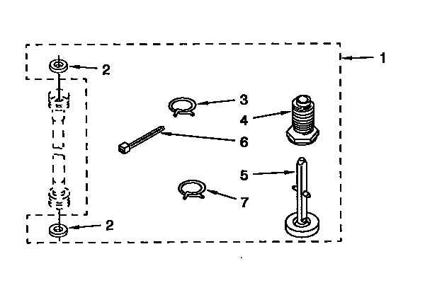 Miscellaneous parts