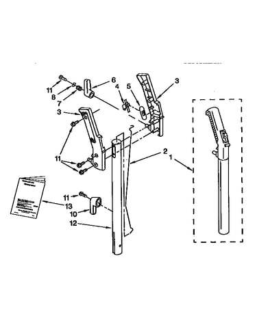 Handle parts