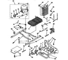 Kenmore 1069542811 unit parts diagram