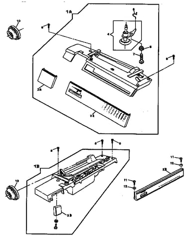 Arm top cover