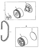 Hand wheel