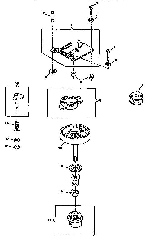 HOOK SYSTEM (APOLLO)