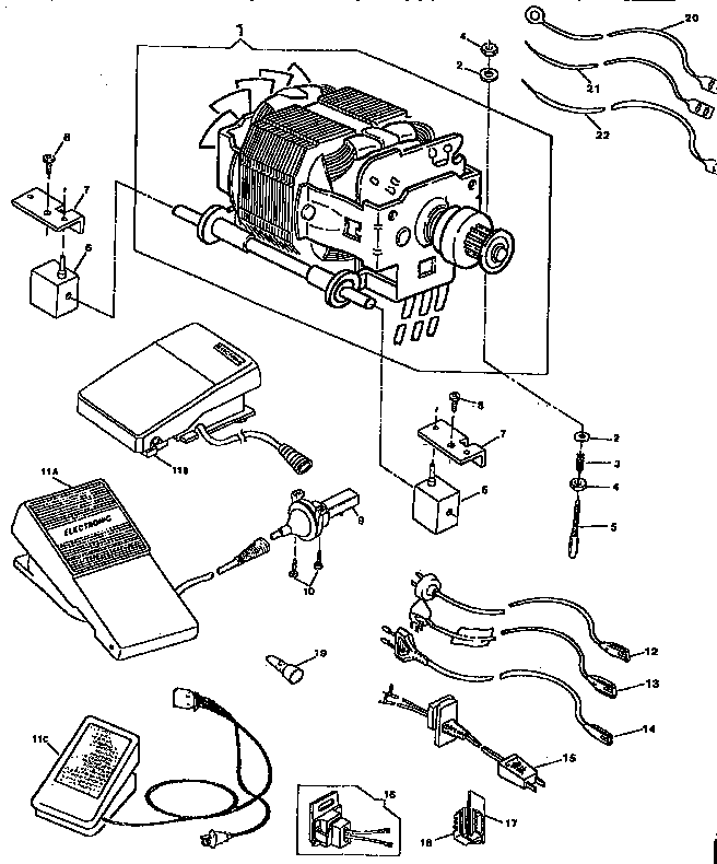 ELECTRICAL EQUIPMENT