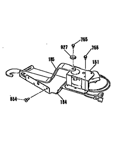 Lock section