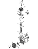 Compressor pump diagram