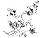 Craftsman 919152921 unit parts diagram