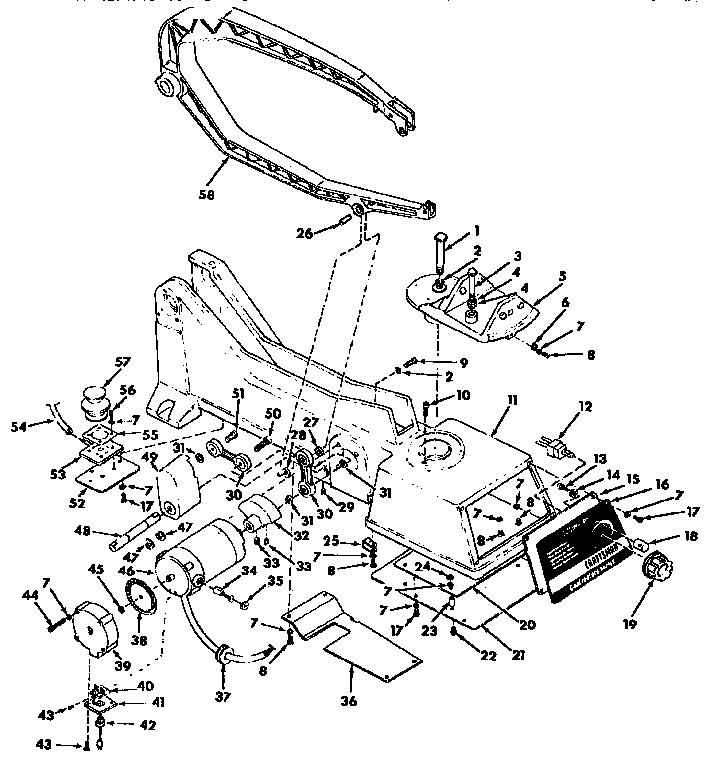 Base assembly