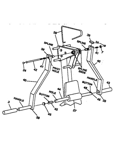 Handlebar assembly