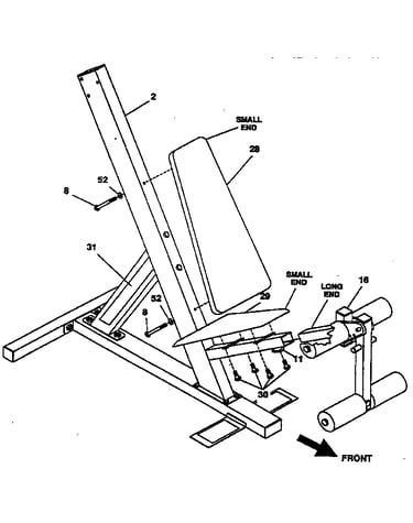 Seat assembly
