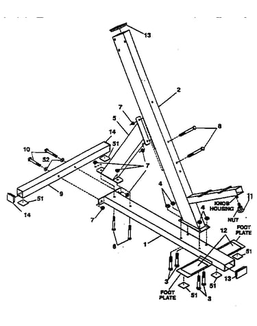 Base assembly