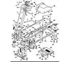 DP 21-2600A unit parts diagram