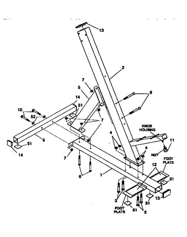 Base assembly