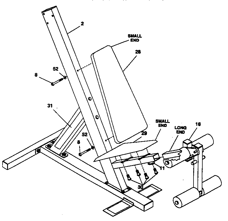 Seat assembly