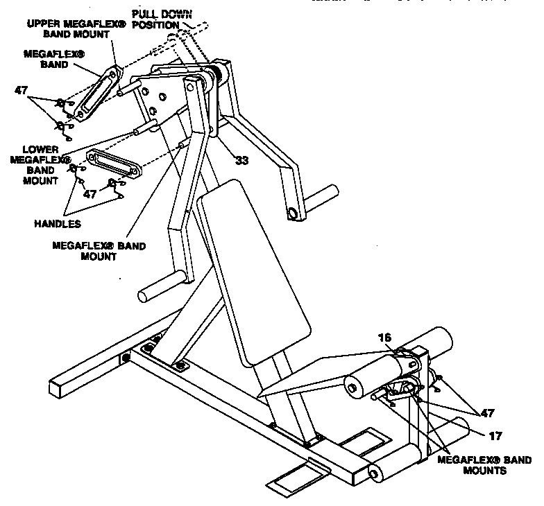 Replacement parts