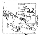 Kenmore 11097589820 burner assembly diagram