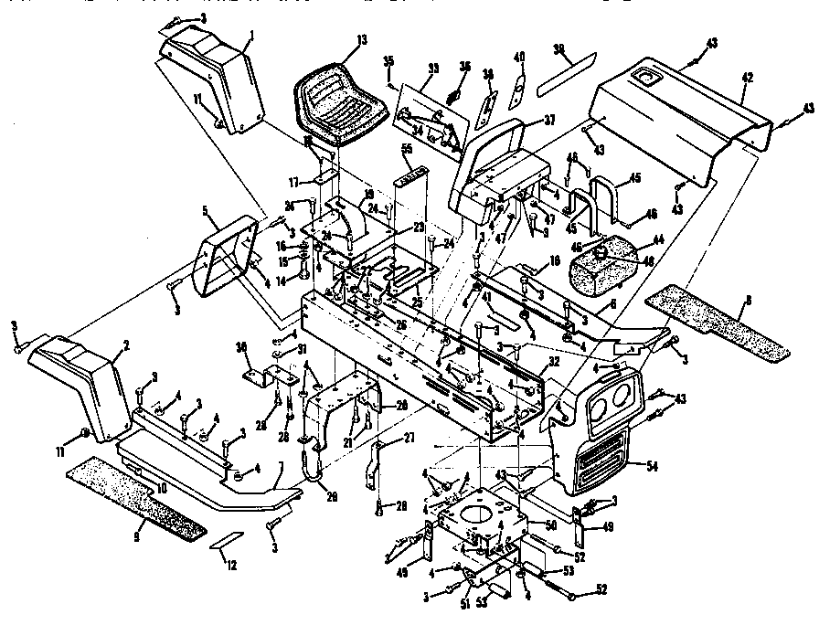 Seat assembly