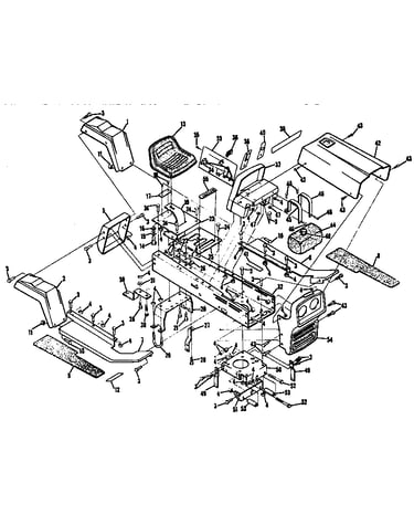 Seat assembly