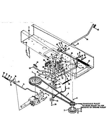 Drive assembly