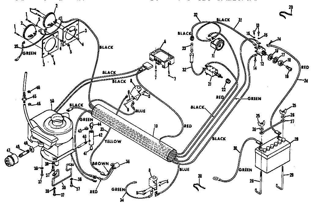 ELECTRICAL SYSTEM