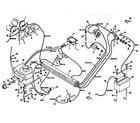 Craftsman 13196971 electrical system diagram