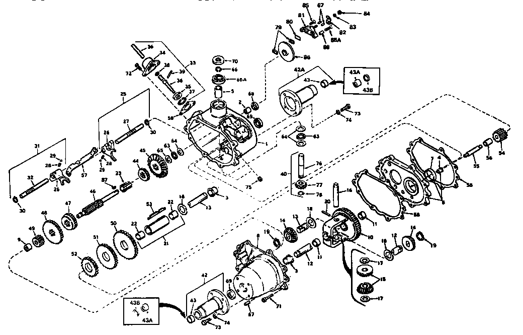 TRANSAXLE