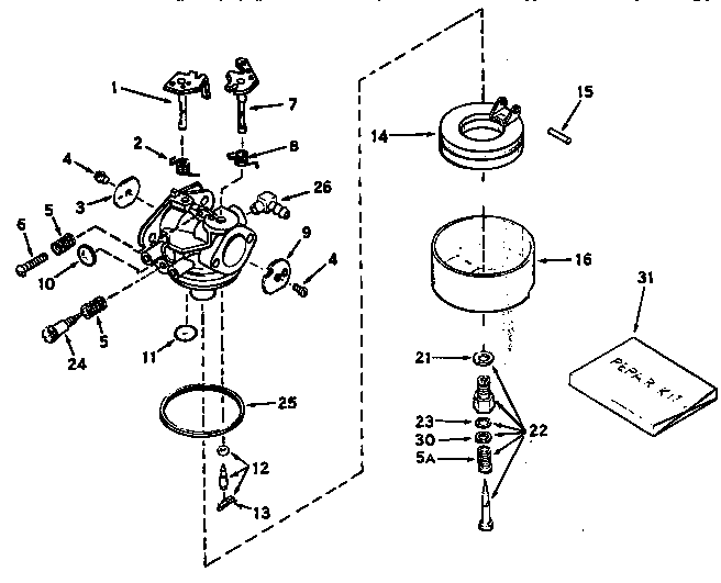 CARBURETOR