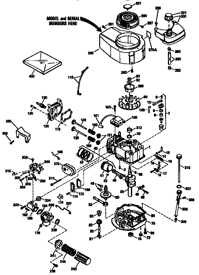 REPLACEMENT PARTS