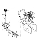 Shift yoke repair parts
