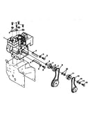 Engine components repair parts