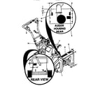 Sears 536886620 decals diagram