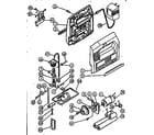 Craftsman 836111620 assembly diagram diagram