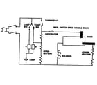 Black & Decker TRO205 schematic diagram diagram