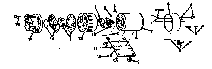 PUMP ASSEMBLY