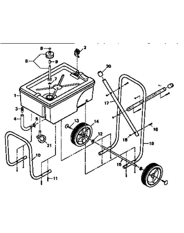 Main frame