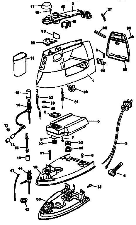 Replacement parts