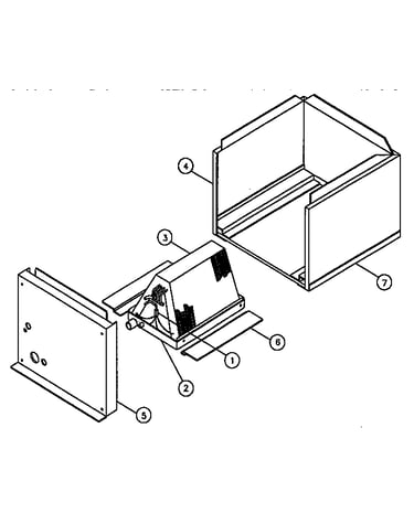 Functional replacement parts