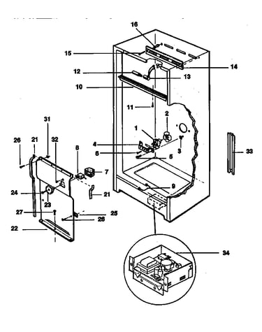 Liner parts