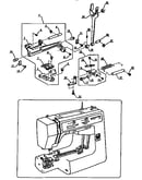 Feed regulator assembly