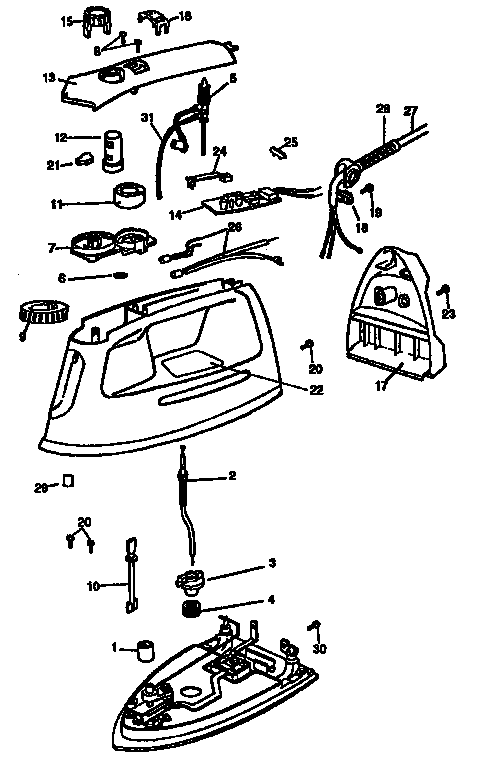 Replacement parts