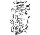 Black & Decker F620 replacement parts diagram