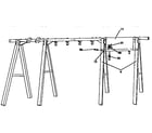 Hedstrom 36-3559 canopy diagram