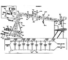 Hedstrom 4-2259 climber diagram