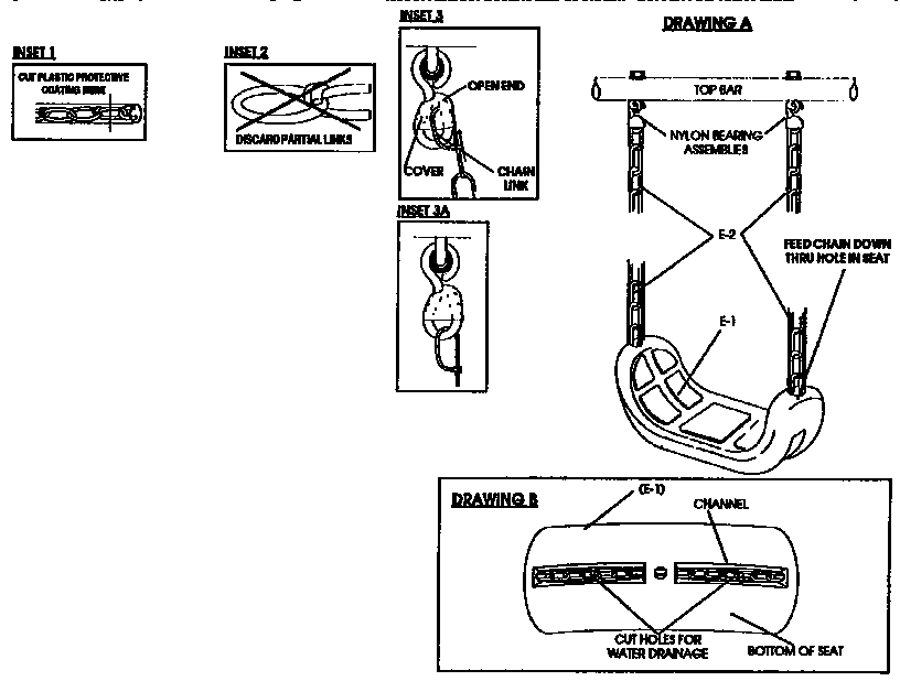 SWING ASSEMBLY