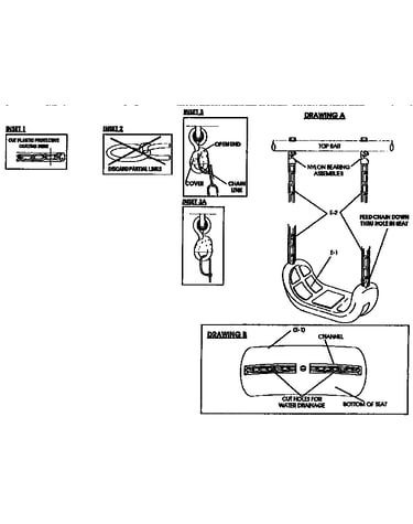Swing assembly