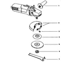 Craftsman 319271170 unit parts diagram